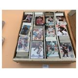 ASSORTED VTG HOCKEY CARDS, PARKHURST, PRO SET,