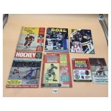 OFFICIAL NATIONAL HOCKEY ANNUALS, SPORTS
