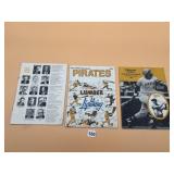 PITTSBURGH PIRATES 1973 WILLIE STARGELL