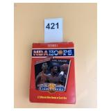 NBA HOOPS COLLECTA BOOKS, 1990 SERIES I,