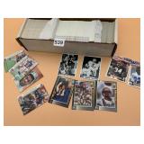 ASSORTED FOOTBALL TRADING CARDS, INCLUDES PRO SET