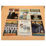 COLLECTION OF PITTSBURGH PIRATES BASEBALL