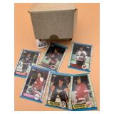 TOPPS 1989-90 HOCKEY CARDS COMPLETE SET.