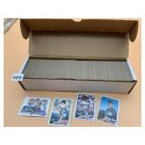 TOPPS VTG 1989 BASEBALL CARDS, BULK LOT IN