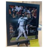KEN GRIFFEY JR. AUTOGRAPHED SEATTLE MARINERS