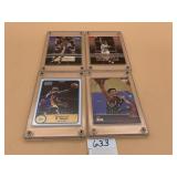 UPPER DECK 2003-04 AND TOPPS BAZOOKA BASKETBALL
