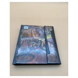APPROXIMATELY 360 HOCKEY CARDS IN PAGES ,