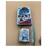 APPROXIMATELY 500 HOCKEY CARDS LIKE NEW CONDITION