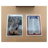 UPPER DECK BASEBALL CARD LOT, ASSORTED PLAYER
