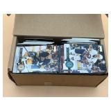 SKYBOX 1995 HOCKEY TRADING CARDS, ASSORTED