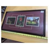 MICHAEL P. HESLOP - TIGER WOODS MULTI-IMAGE