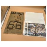 TRIBUNE-REVIEW MARIO LEMIEUX HOCKEY NEWSPAPER