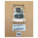 CLASSIC GAMES INC 1993 ALEX RODRIGUEZ AUTOGRAPH