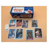 TOPPS 1988 BASEBALL VENDING PACK, 500-COUNT, W/
