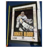 PITTSBURGH PENGUINS CENTRAL BLOOD BANK