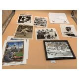 PITTSBURGH PIRATES MEMORABILIA LOT, INCLUDES VTG