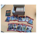 UPPER DECK 1992 PREMIER EDITION TRIPLE PLAY