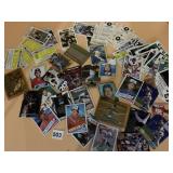 ASSORTED VTG SPORTS TRADING CARDS, BASEBALL AND