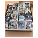 ASSORTED VTG BASEBALL CARDS, TOPPS, DONRUSS,