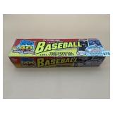TOPPS 1991 COMPLETE SET BASEBALL CARDS, 792-PC,