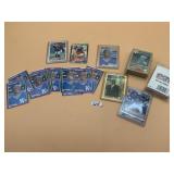 ASSORTED SPORTS CARDS INCL PRO SET 1990 NFL FINAL