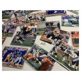 ASSORTED VTG FOOTBALL TRADING CARDS, PACIFIC