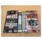 WHEATIES NFL SUPER BOWL XXX ANNIVERSARY CEREAL
