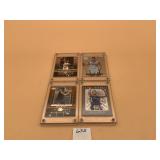 UPPER DECK 2003-04 AND PANINI 2012-13 BASKETBALL