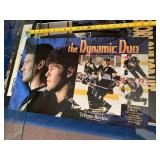 PITTSBURGH PENGUINS VTG PROMOTIONAL POSTERS,