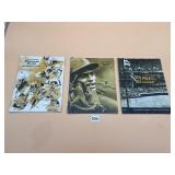 PITTSBURGH PIRATES 1972 OFFICIAL SCOREBOOKS