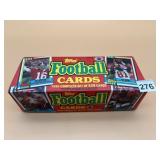 TOPPS 1990 FOOTBALL CARDS COMPLETE SET OF 528