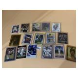 ASSORTED VTG SPORTS CARDS, BASEBALL AND