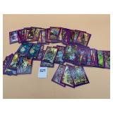 CLASSIC GAMES DEATHWATCH 2000 TRADING CARDS,