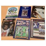 ASSORTED MLB 1991 SPRING TRAINING SOUVENIR