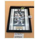 REGGIE JACKSON AUTOGRAPHED PHOTO, JSA