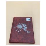 HOCKEY CARDS SMALL NOTEBOOK FULL OF STARS PREMIUM