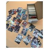 VTG SPORTS TRADING CARDS, HOCKEY & FOOTBALL,