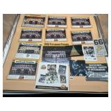 PITTSBURGH PENGUINS HOCKEY MEMORABILIA, VTG TEAM
