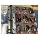 NBA HOOPS VTG BASKETBALL TRADING CARDS, 1989-90
