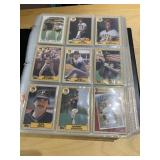 HYGRADE BASEBALL CARD COLLECTING ALBUM, VTG TOPPS