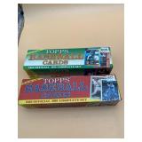 1990 TOPPS BASEBALL UNSEALED FACTORY SET SOME