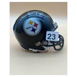 RIDDELL PITTSBURGH STEELERS MINI HELMET, WILLIE