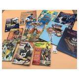 VTG SPORTS PUBLICATIONS, FOOTBALL DIGEST