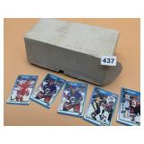 SCORE 1991 SERIES II HOCKEY TRADING CARD BOX,