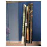 VTG MOVIE POSTERS, INCLUDES THE MATRIX RELOADED,
