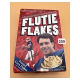 FLUTIE FLAKES LIMITED EDITION COLLECTOR