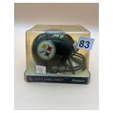 RIDDELL NFL PITTSBURGH STEELERS MINI HELMET,