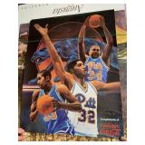 VTG SPORTS POSTERS (4), INCLUDES PITT PANTHERS