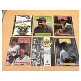 PITTSBURGH PIRATES BASEBALL PROGRAM COLLECTION,