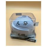 RIDDELL NFL PITTSBURGH PENGUINS MINI HOCKEY